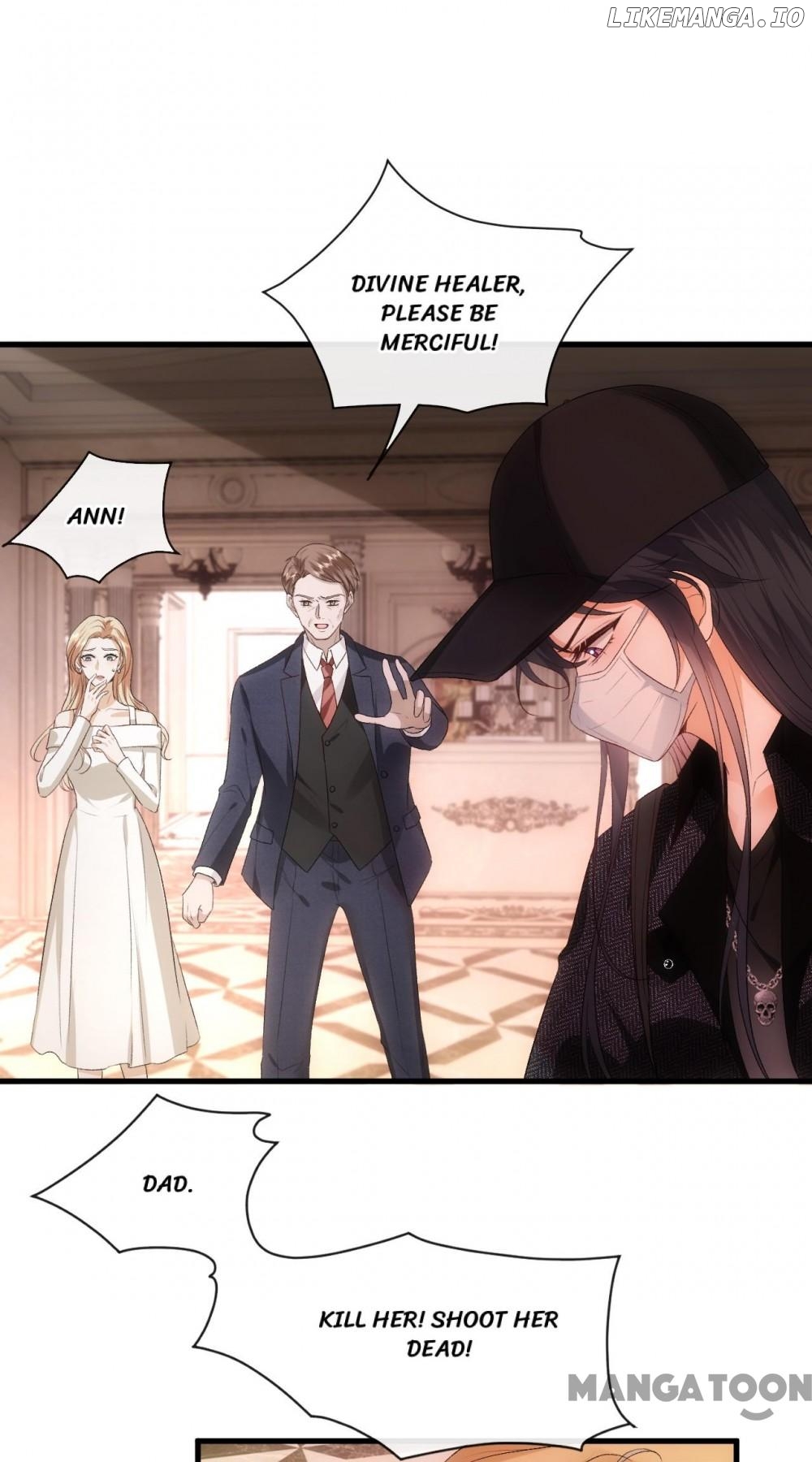 Madam and Her Daily Online Face-Slapping Chapter 61 - page 9