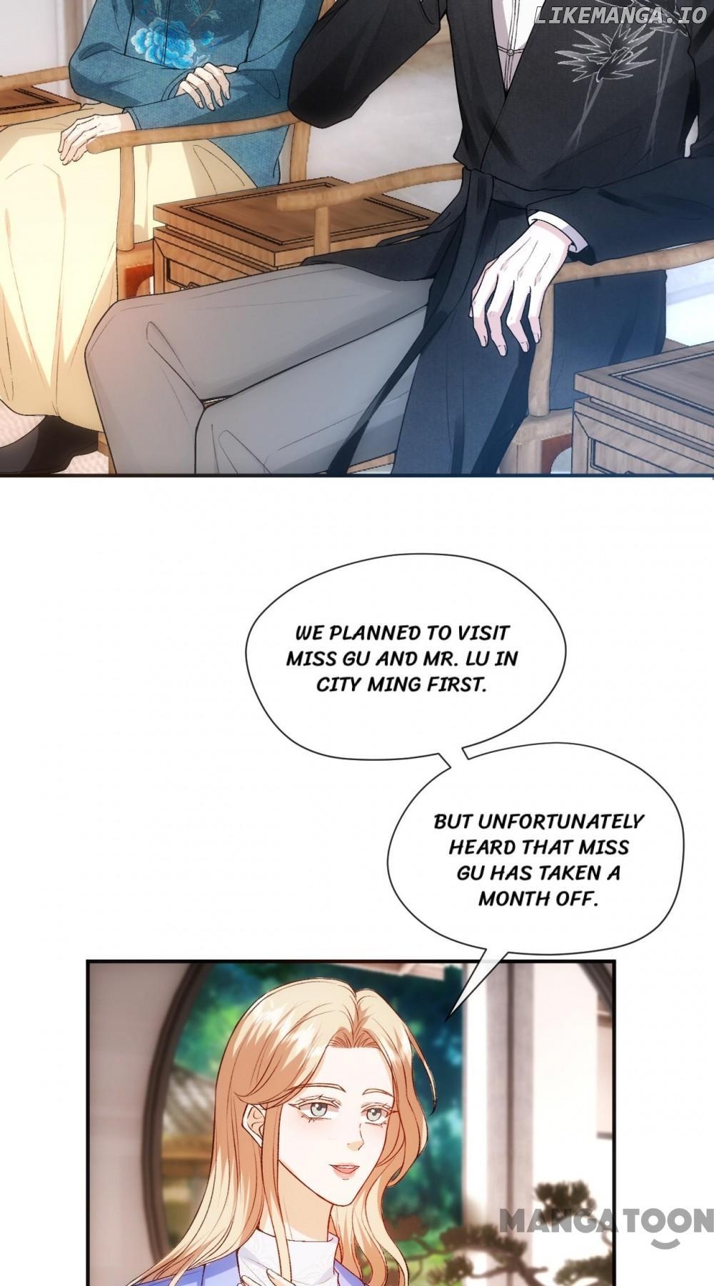 Madam and Her Daily Online Face-Slapping Chapter 62 - page 14