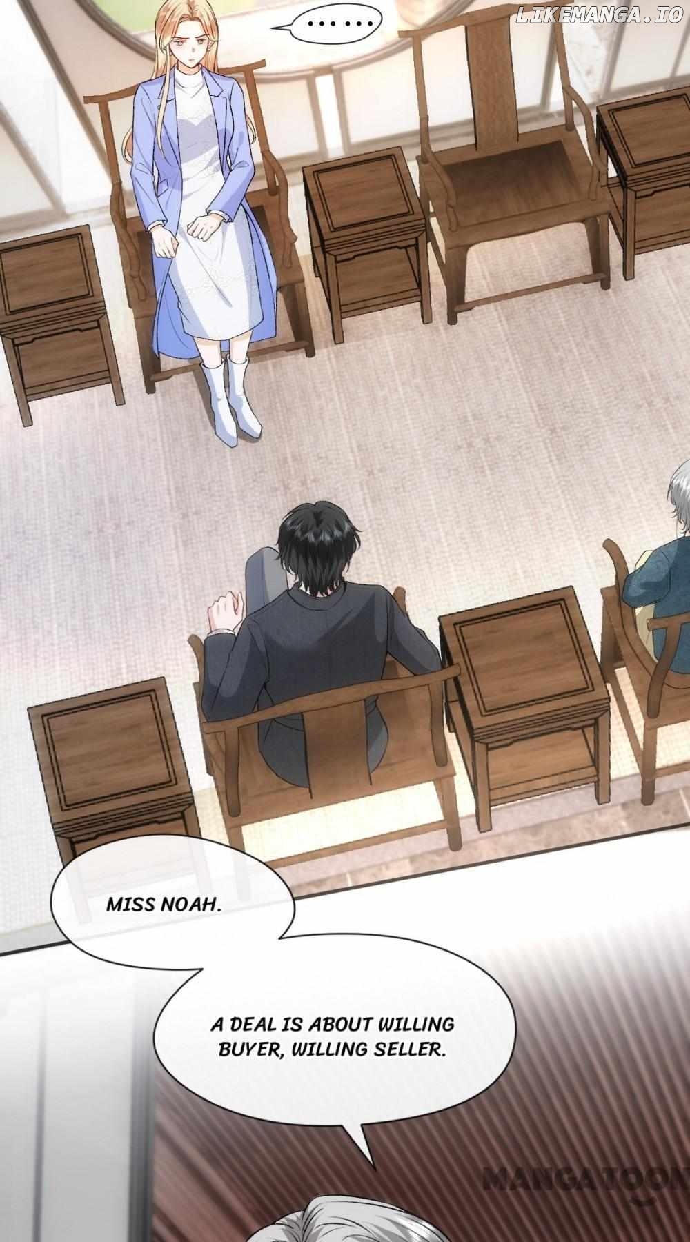 Madam and Her Daily Online Face-Slapping Chapter 62 - page 21