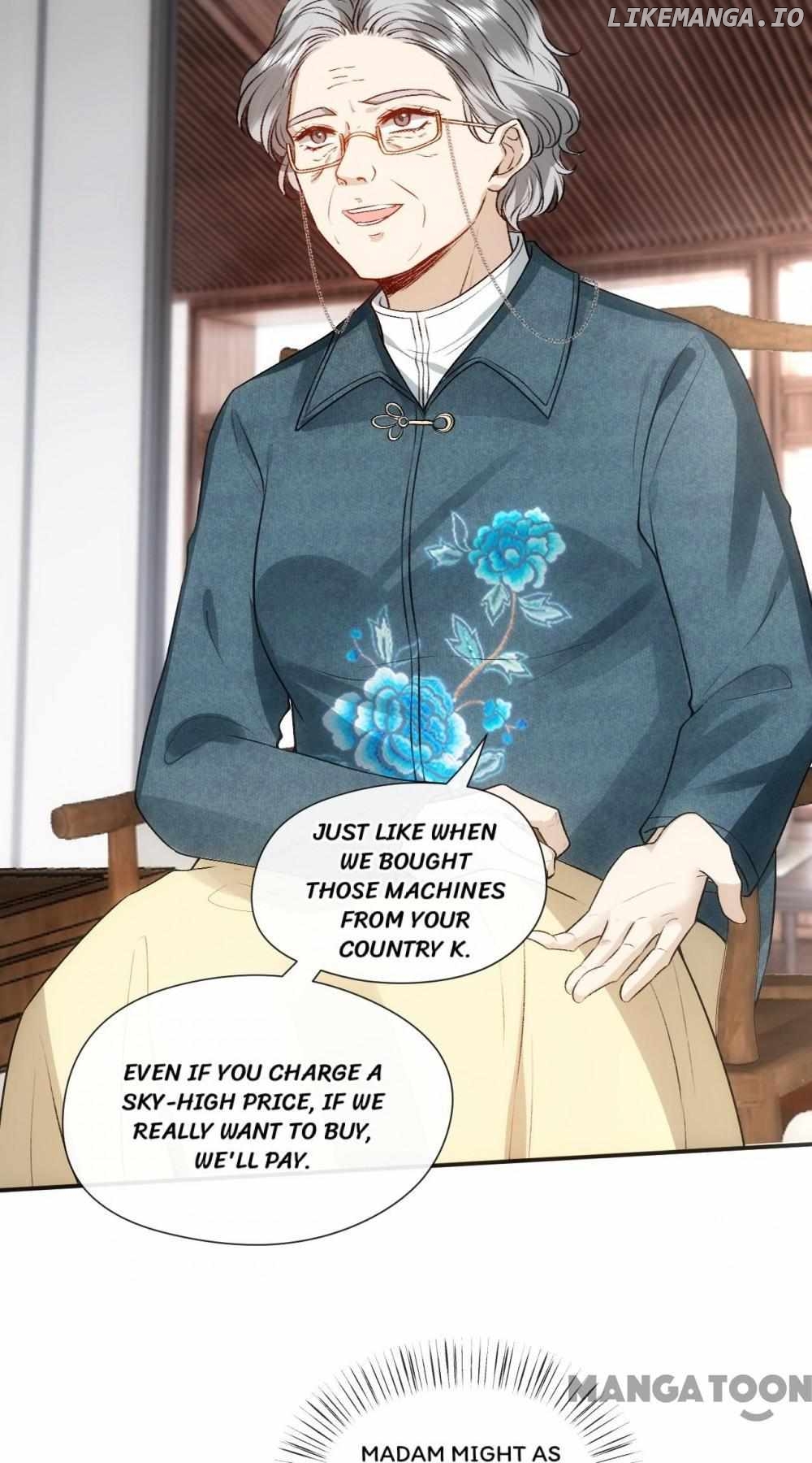 Madam and Her Daily Online Face-Slapping Chapter 62 - page 22