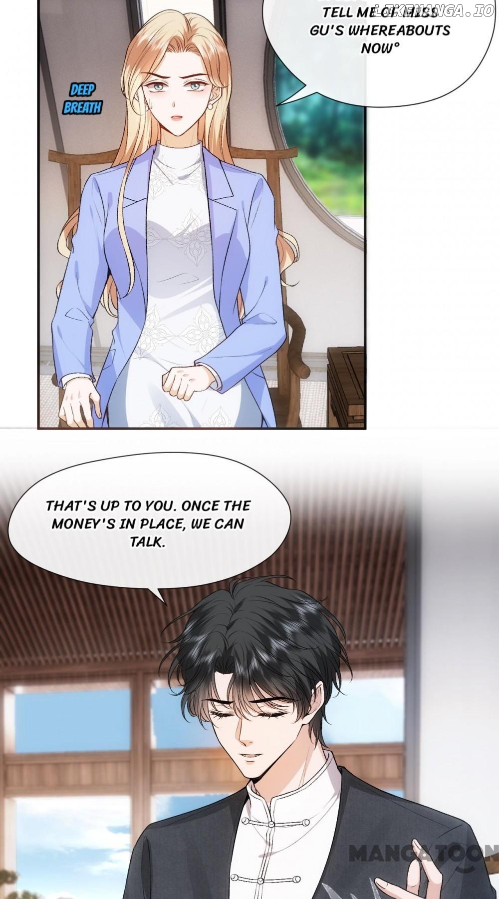 Madam and Her Daily Online Face-Slapping Chapter 62 - page 24