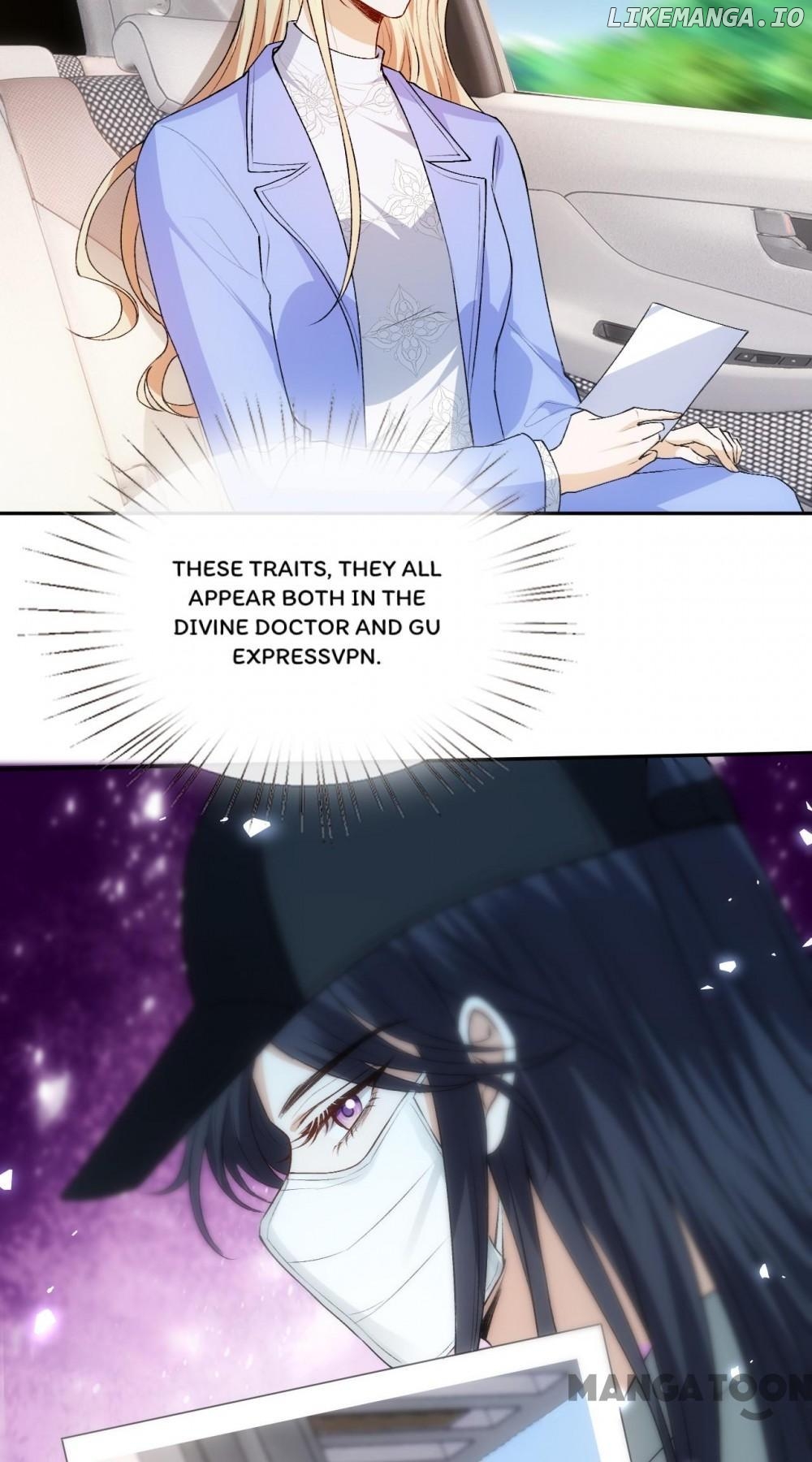 Madam and Her Daily Online Face-Slapping Chapter 62 - page 32