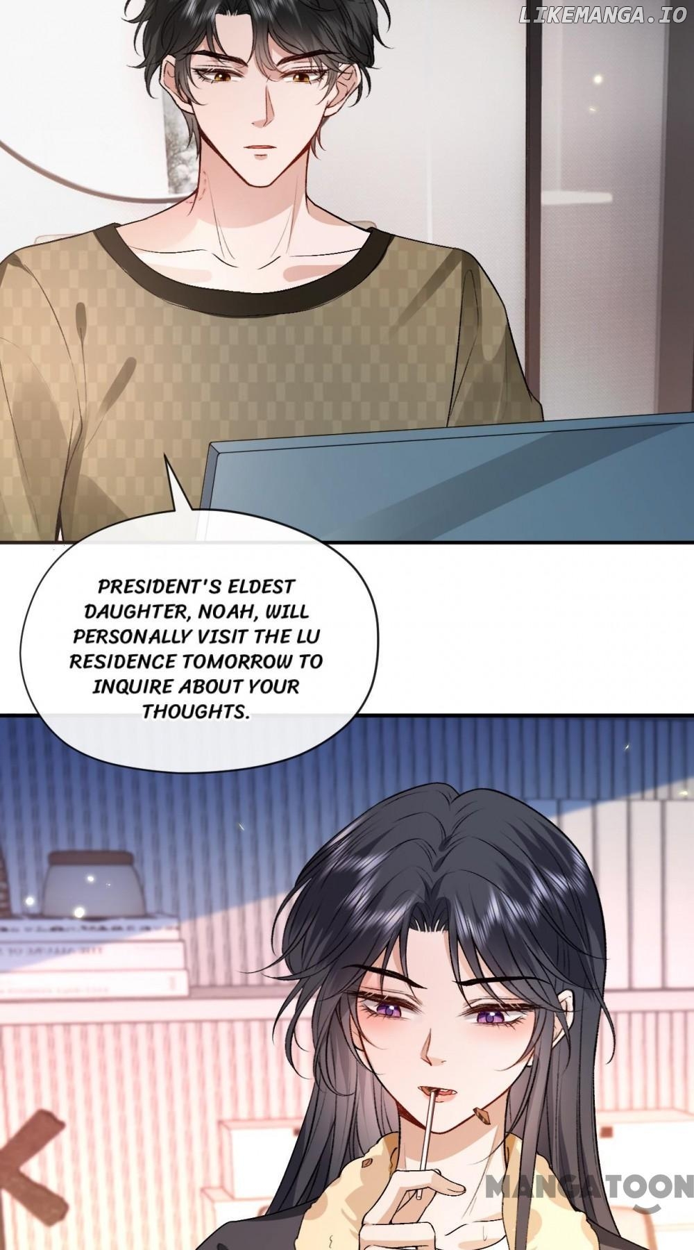 Madam and Her Daily Online Face-Slapping Chapter 62 - page 8