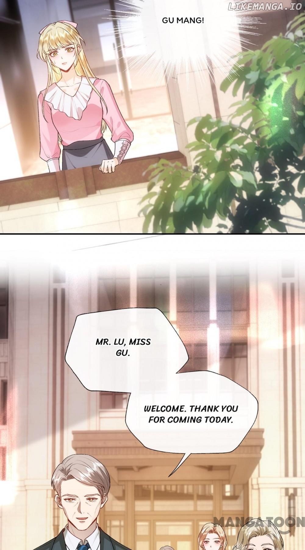 Madam and Her Daily Online Face-Slapping Chapter 63 - page 12