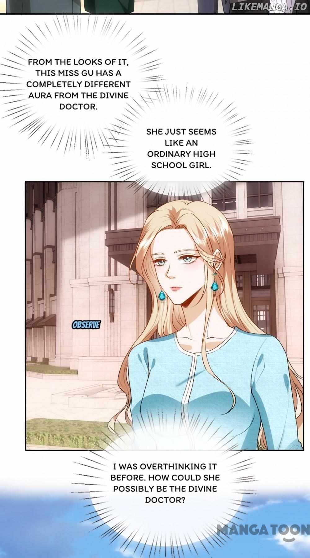 Madam and Her Daily Online Face-Slapping Chapter 63 - page 15