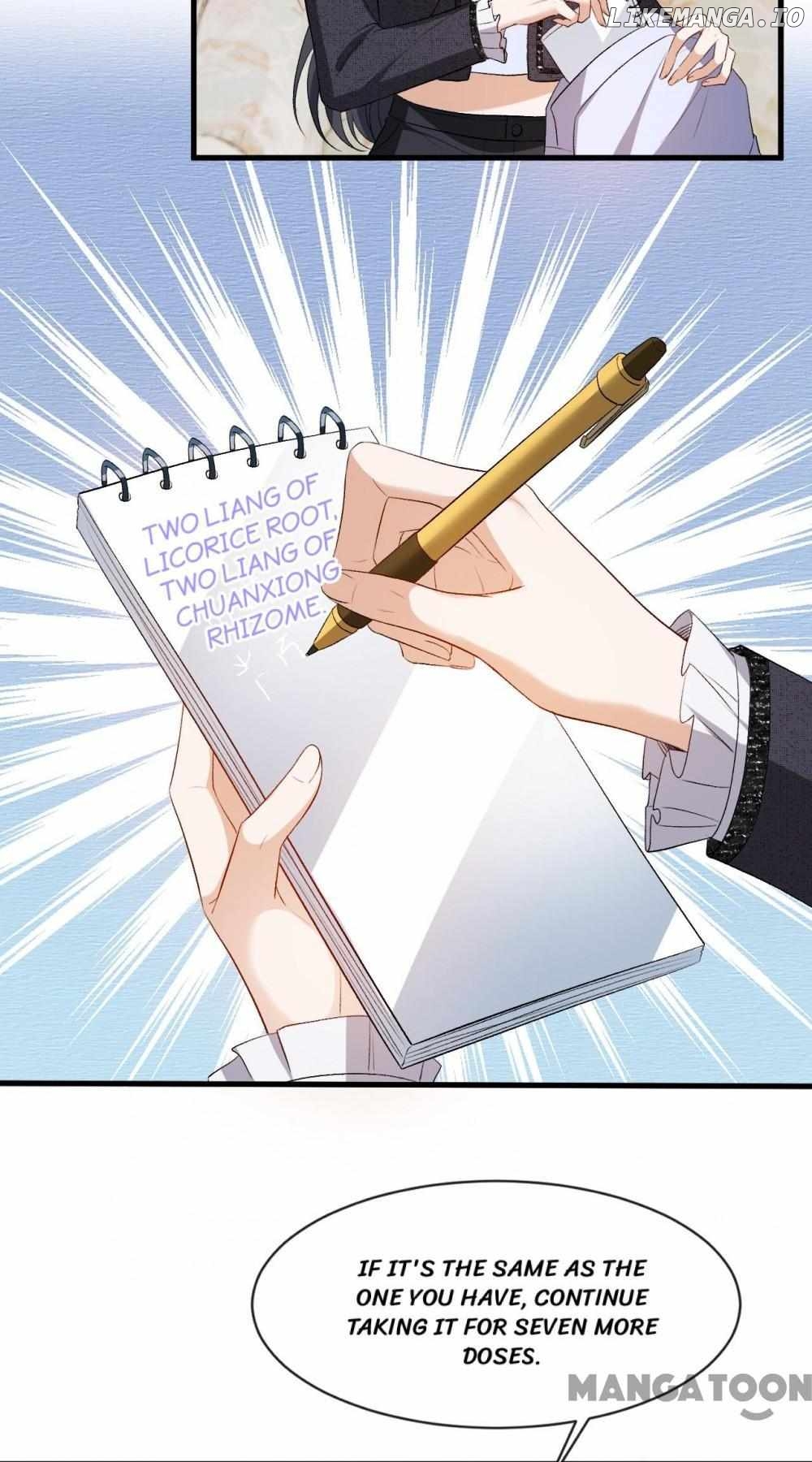 Madam and Her Daily Online Face-Slapping Chapter 63 - page 20