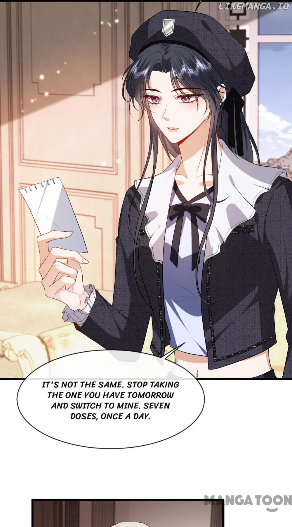 Madam and Her Daily Online Face-Slapping Chapter 63 - page 21