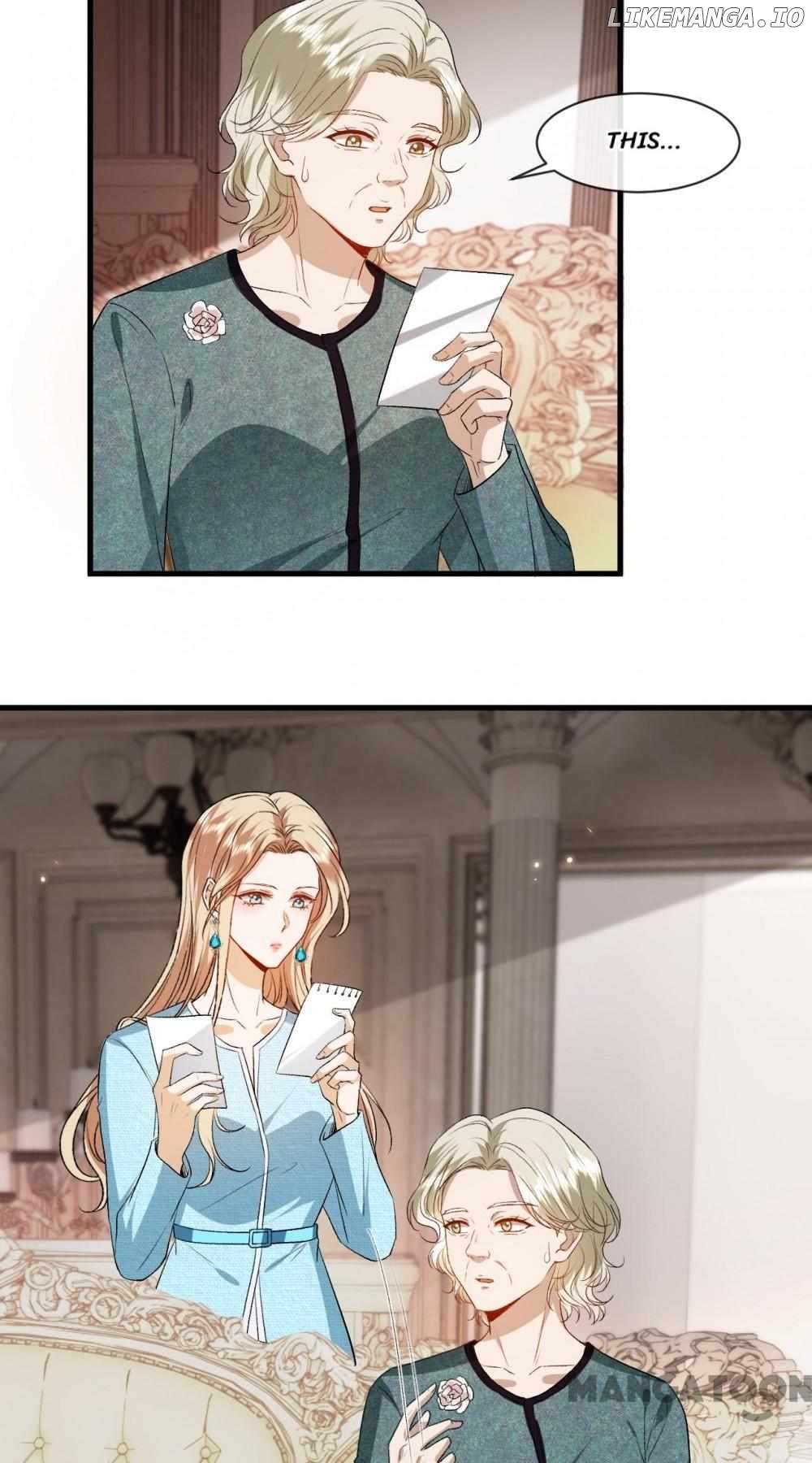 Madam and Her Daily Online Face-Slapping Chapter 63 - page 22