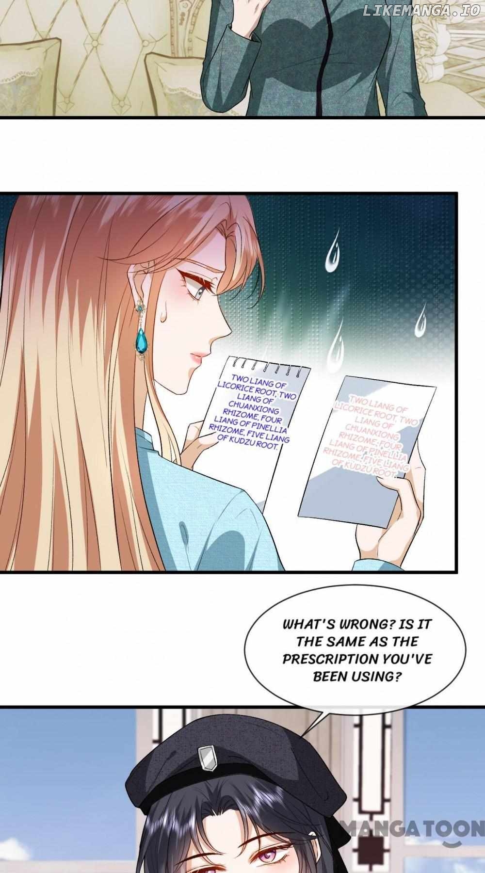 Madam and Her Daily Online Face-Slapping Chapter 63 - page 23