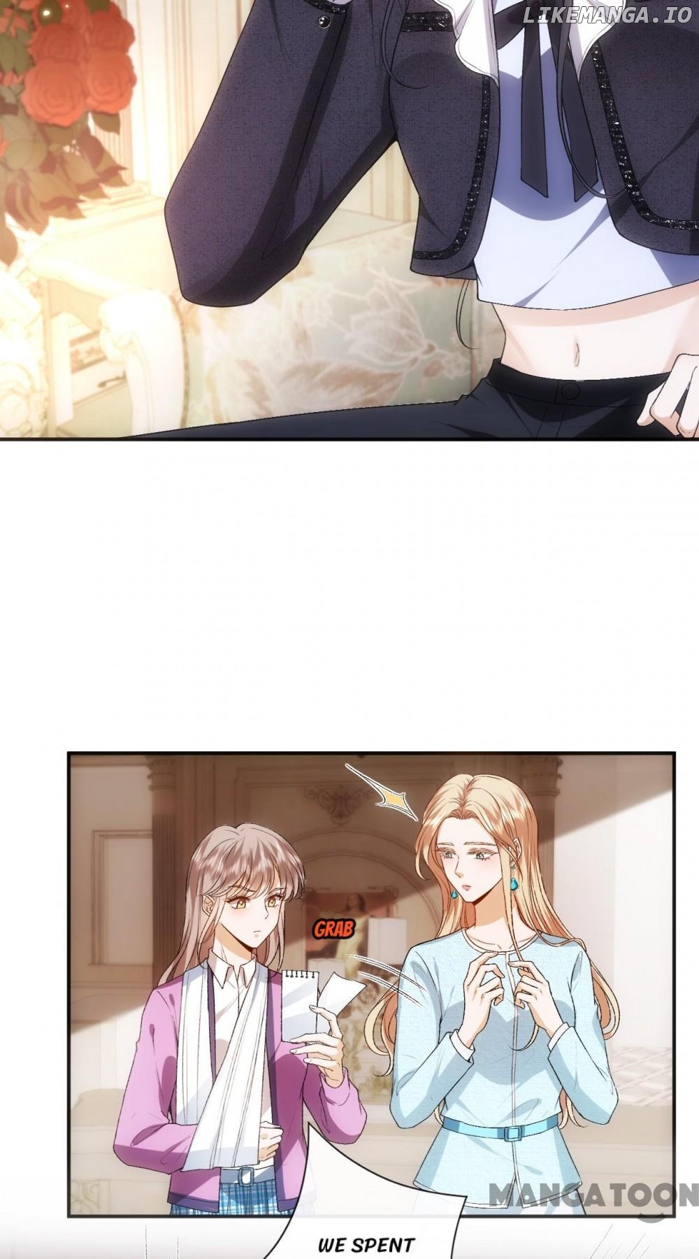 Madam and Her Daily Online Face-Slapping Chapter 63 - page 28