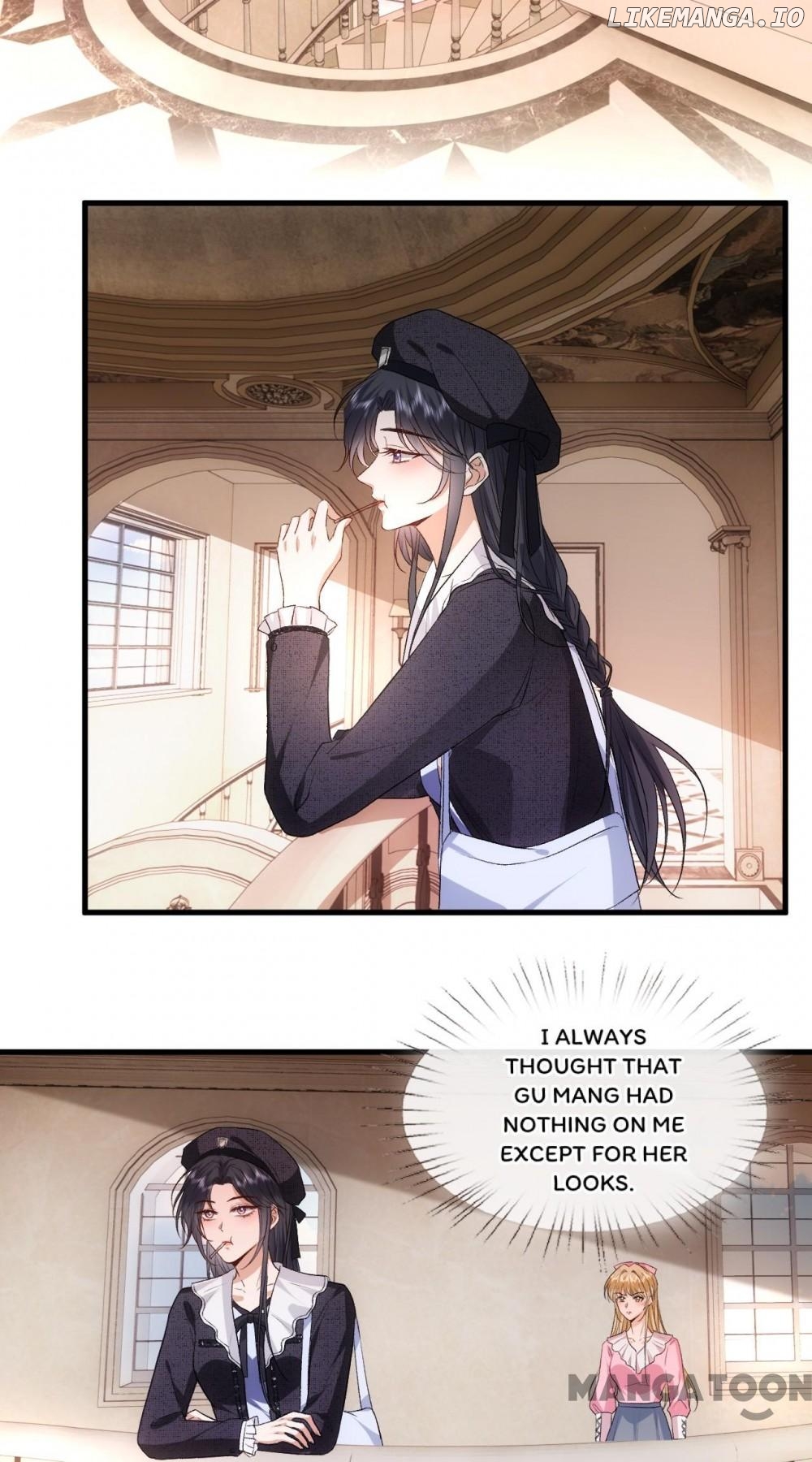 Madam and Her Daily Online Face-Slapping Chapter 64 - page 11