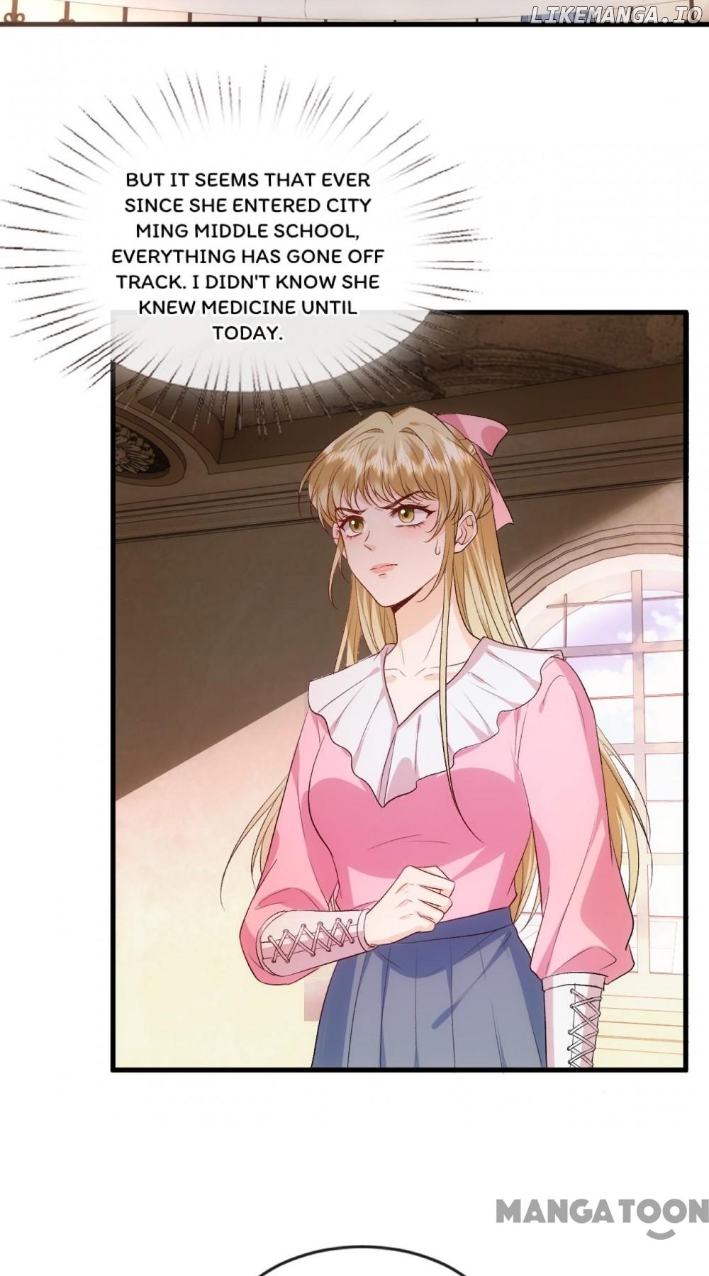 Madam and Her Daily Online Face-Slapping Chapter 64 - page 12