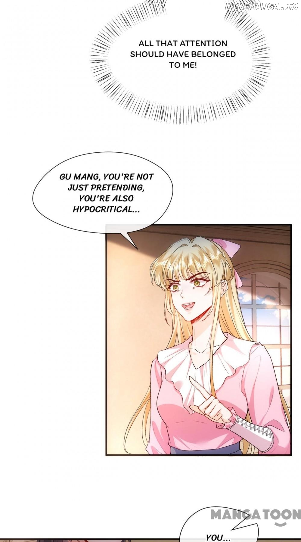 Madam and Her Daily Online Face-Slapping Chapter 64 - page 21