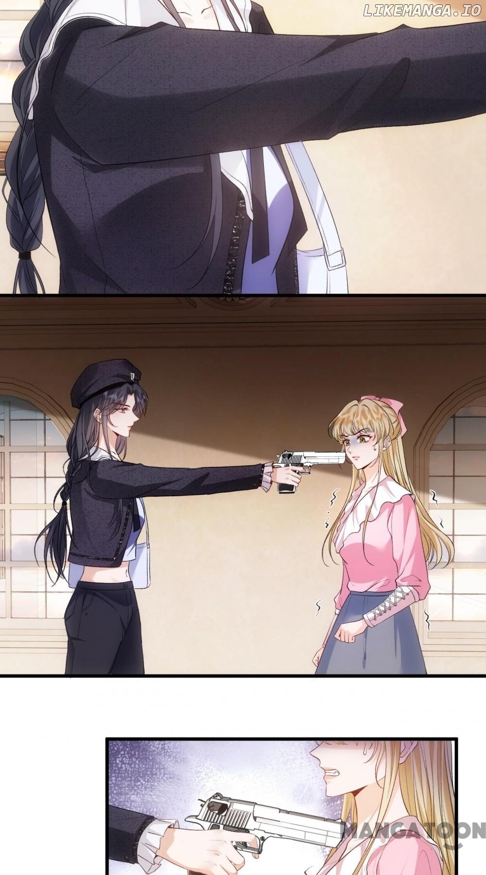 Madam and Her Daily Online Face-Slapping Chapter 64 - page 27