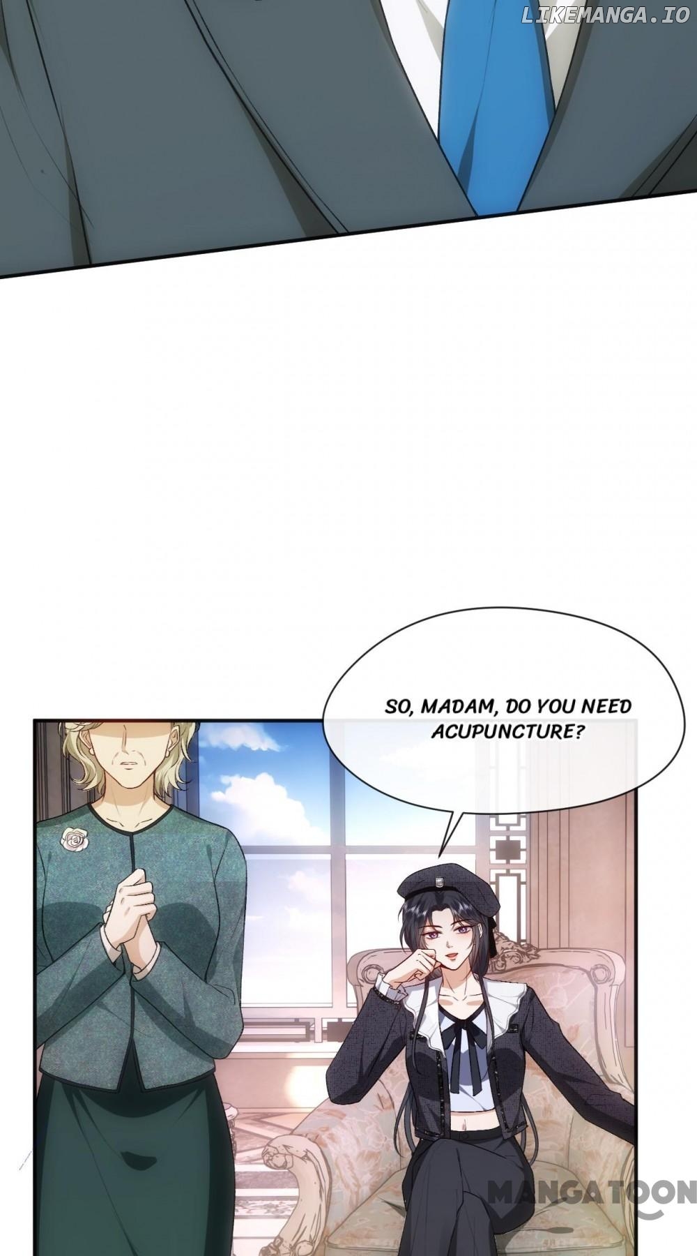 Madam and Her Daily Online Face-Slapping Chapter 64 - page 6