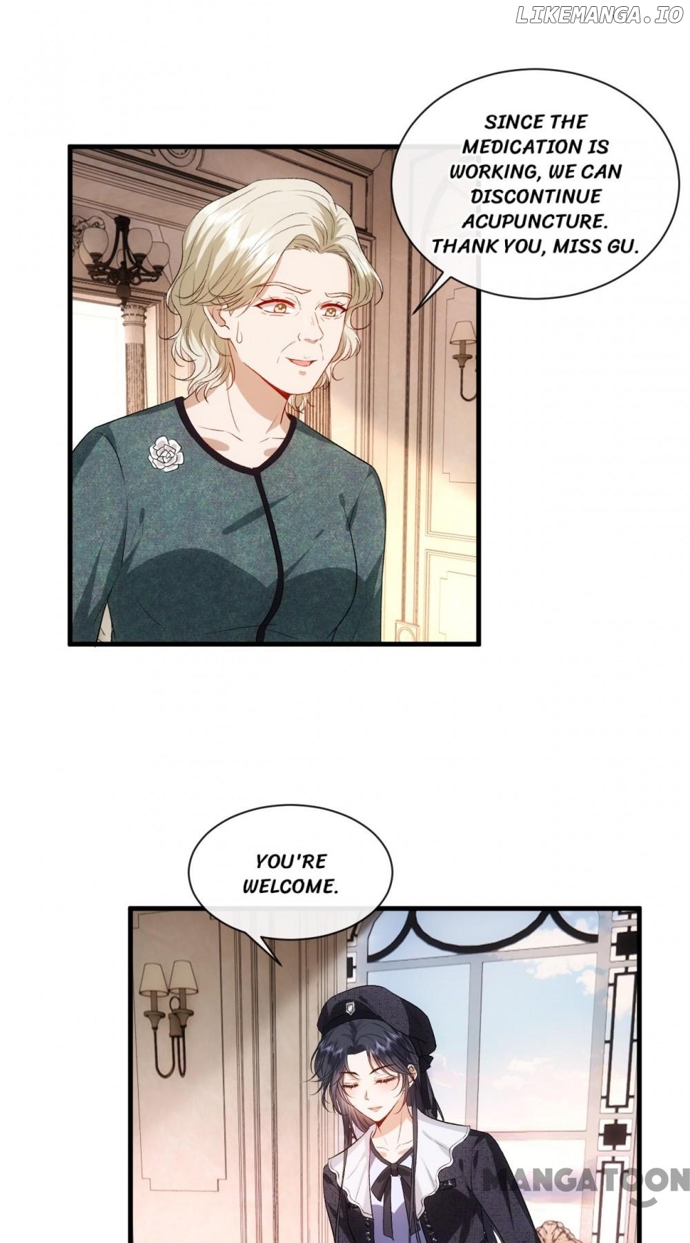 Madam and Her Daily Online Face-Slapping Chapter 64 - page 8