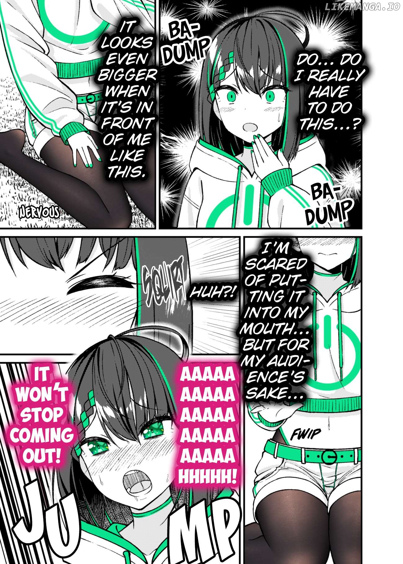 I’m Going to Quit My Corporate Job and Make a Living from Videos Chapter 3 - page 1