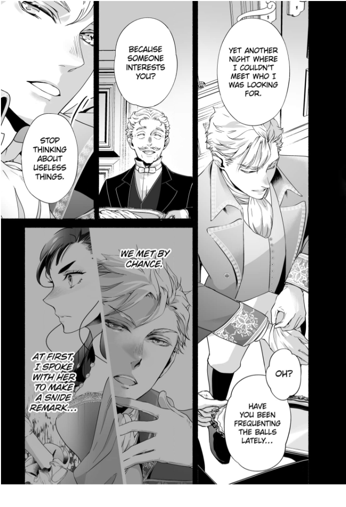 Cinderella Got Married, So the Evil Stepsister Can Chill Out...Right? Chapter 7 - page 4