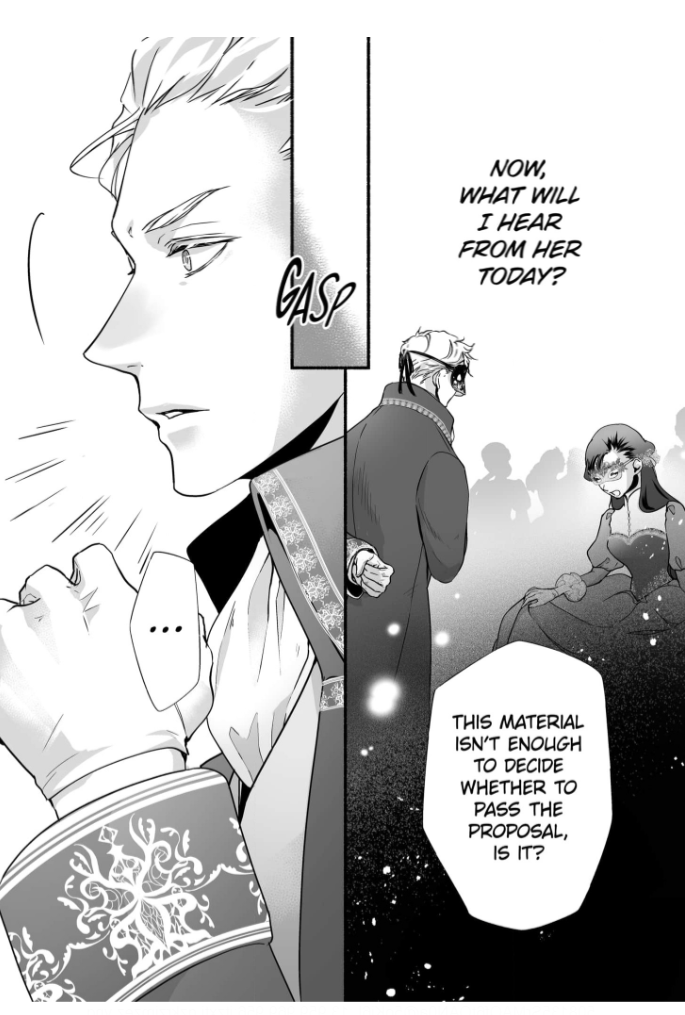 Cinderella Got Married, So the Evil Stepsister Can Chill Out...Right? Chapter 7 - page 9