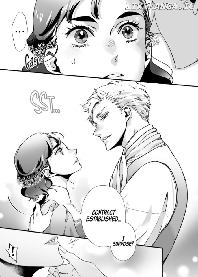 Cinderella Got Married, So the Evil Stepsister Can Chill Out...Right? Chapter 8 - page 12