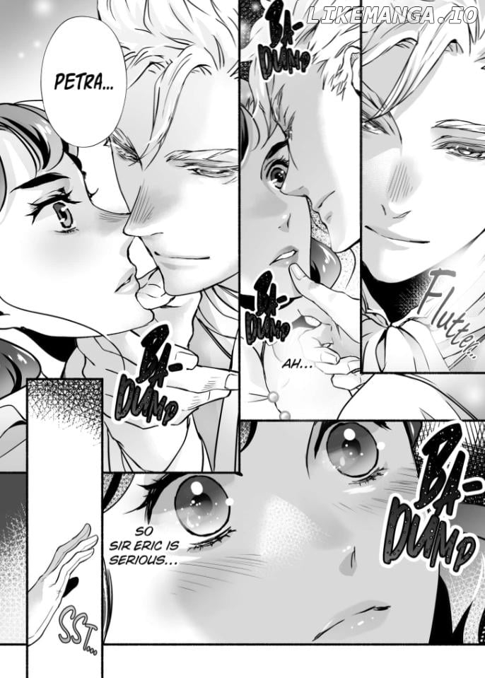 Cinderella Got Married, So the Evil Stepsister Can Chill Out...Right? Chapter 8 - page 13