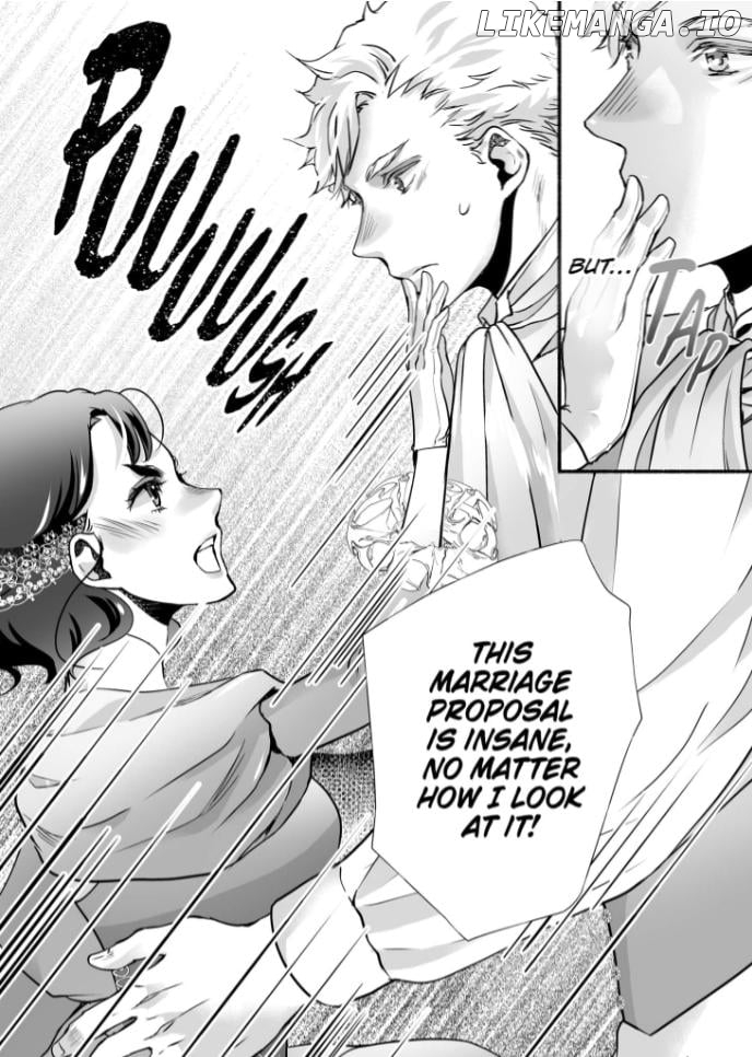 Cinderella Got Married, So the Evil Stepsister Can Chill Out...Right? Chapter 8 - page 14
