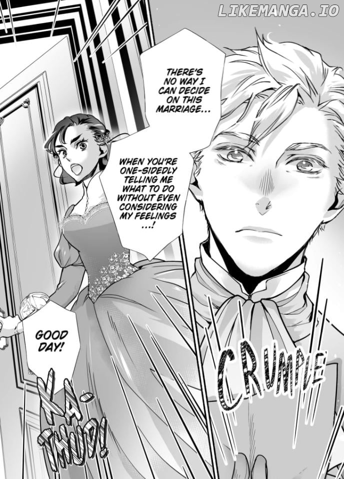 Cinderella Got Married, So the Evil Stepsister Can Chill Out...Right? Chapter 8 - page 15