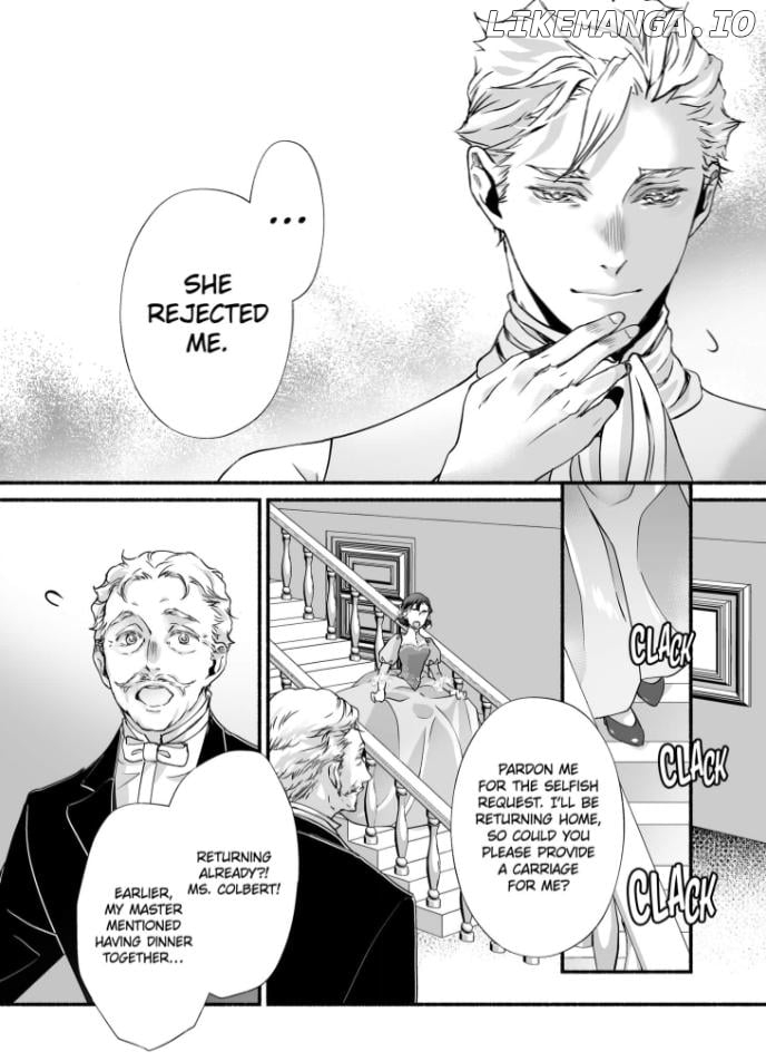 Cinderella Got Married, So the Evil Stepsister Can Chill Out...Right? Chapter 8 - page 16