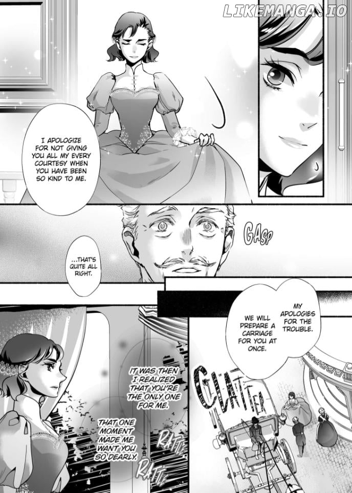 Cinderella Got Married, So the Evil Stepsister Can Chill Out...Right? Chapter 8 - page 17