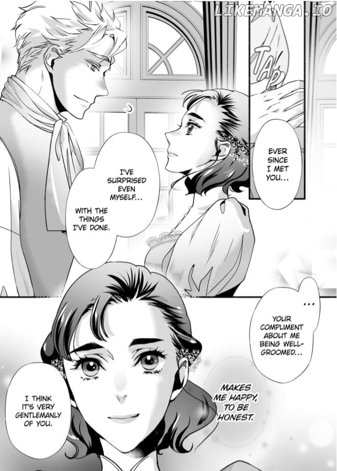 Cinderella Got Married, So the Evil Stepsister Can Chill Out...Right? Chapter 8 - page 2