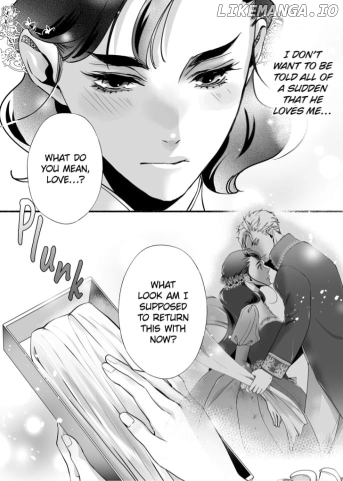 Cinderella Got Married, So the Evil Stepsister Can Chill Out...Right? Chapter 8 - page 26