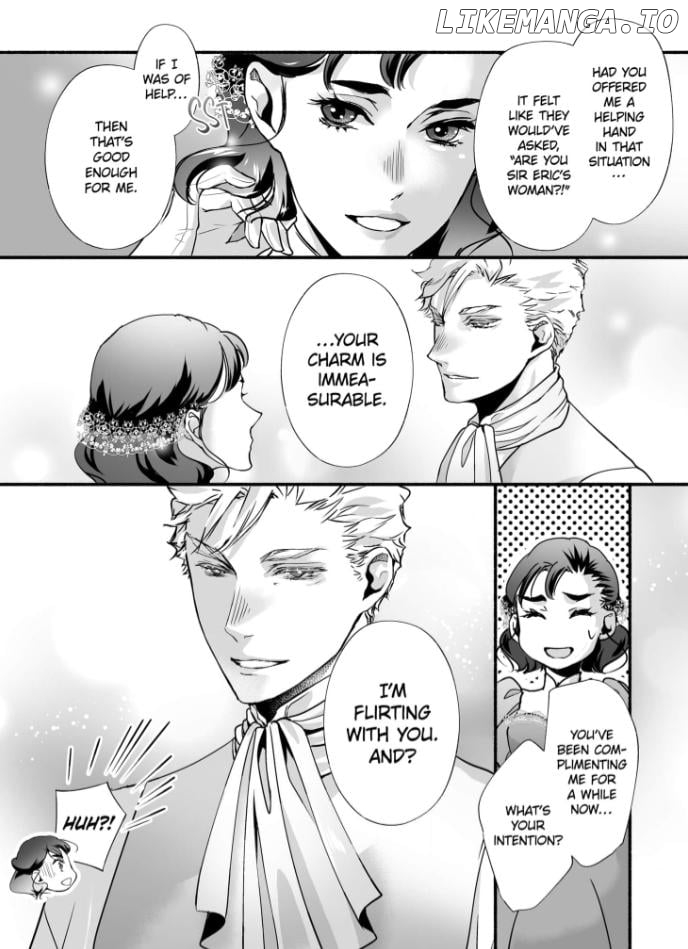 Cinderella Got Married, So the Evil Stepsister Can Chill Out...Right? Chapter 8 - page 5