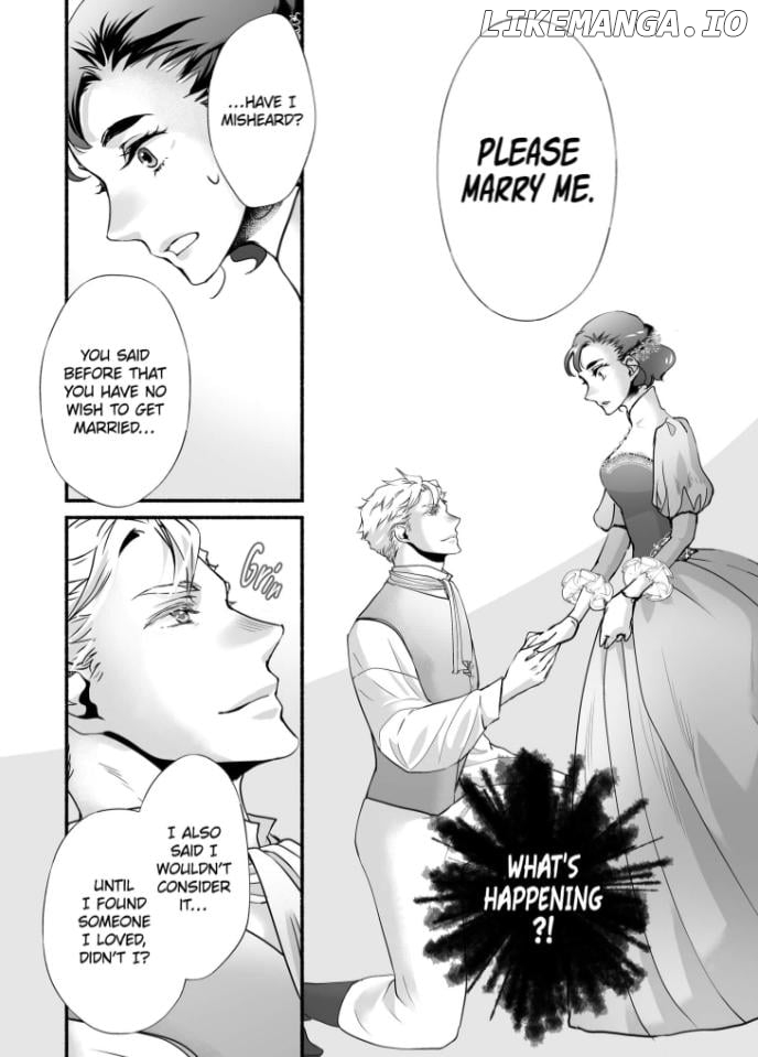 Cinderella Got Married, So the Evil Stepsister Can Chill Out...Right? Chapter 8 - page 7