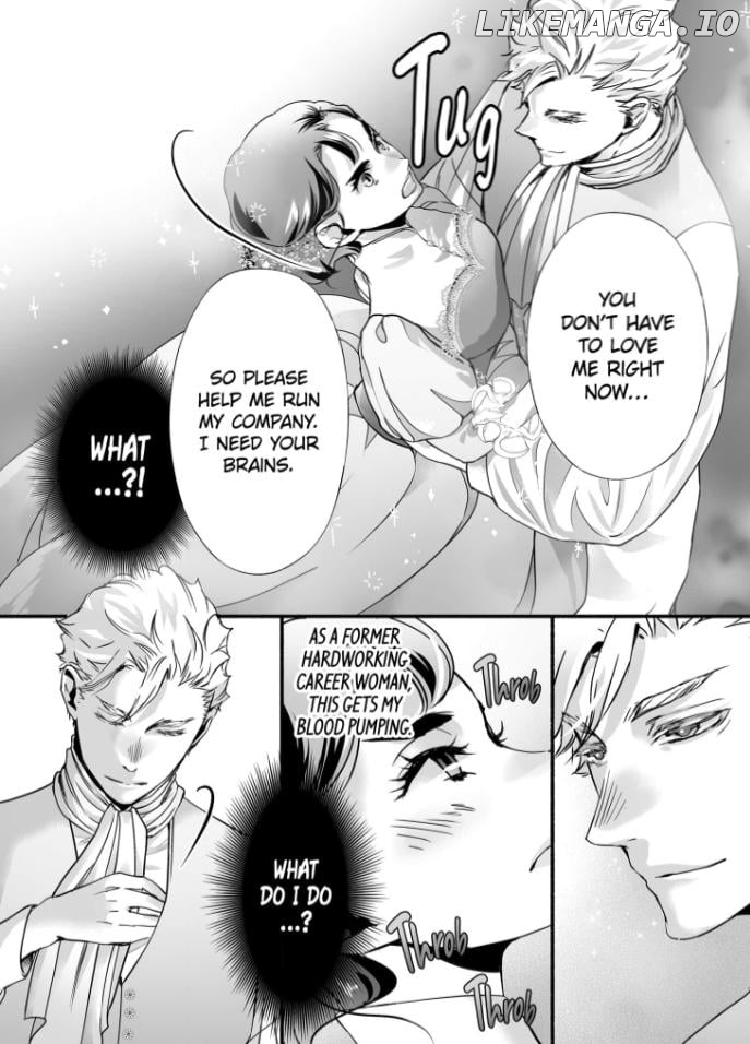 Cinderella Got Married, So the Evil Stepsister Can Chill Out...Right? Chapter 8 - page 9