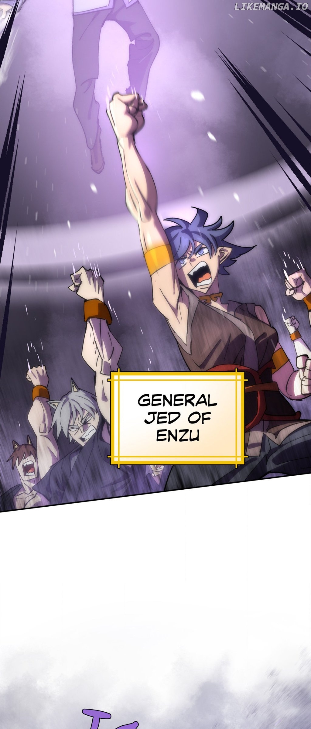 4 Cut Hero Chapter 237 - page 21
