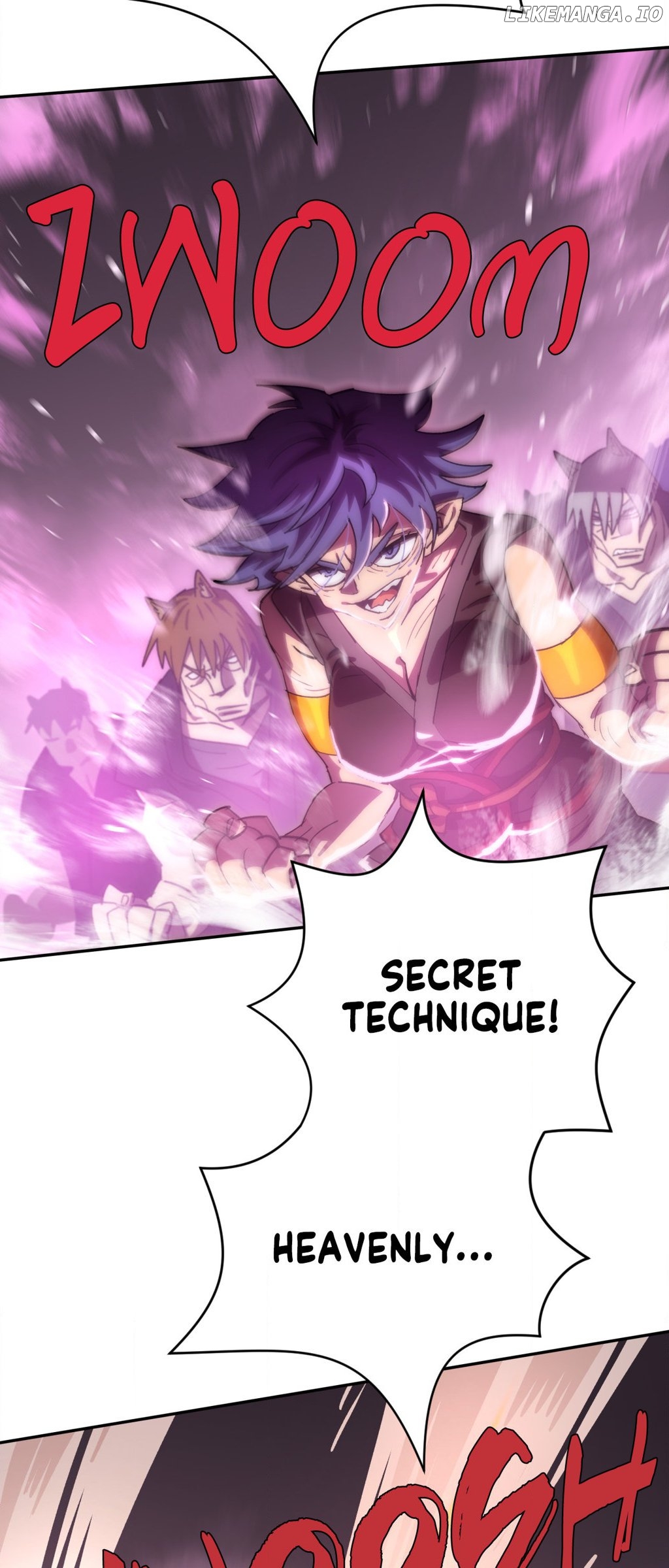 4 Cut Hero Chapter 237 - page 28