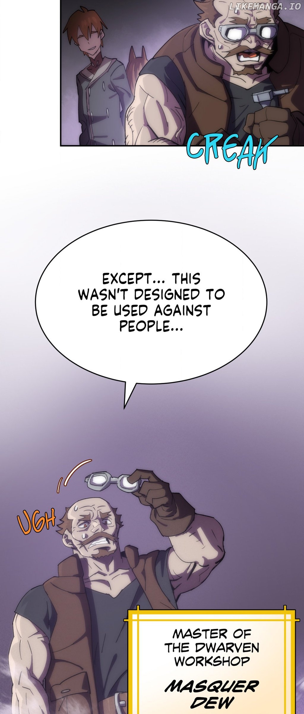 4 Cut Hero Chapter 237 - page 5