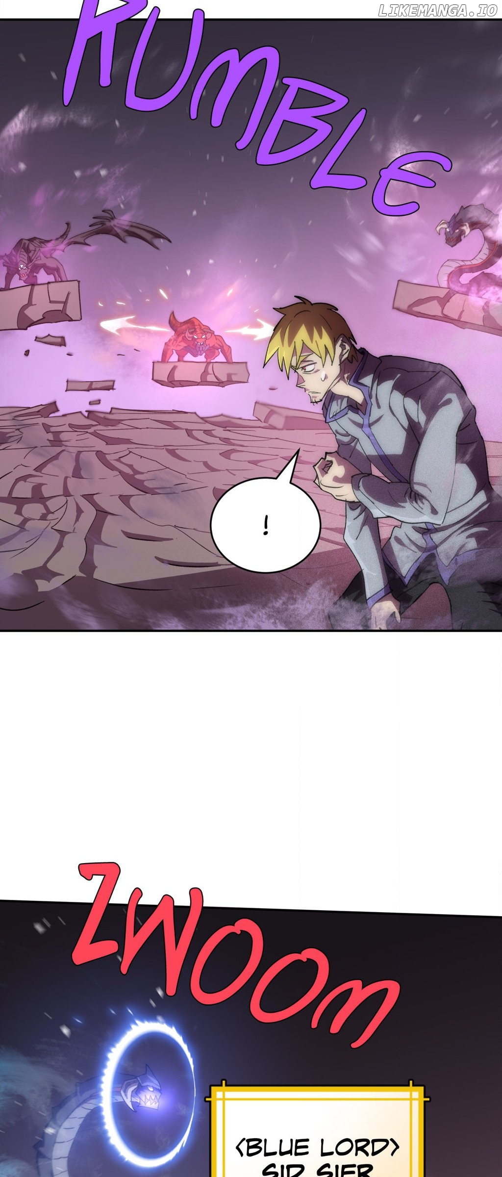 4 Cut Hero Chapter 237 - page 67