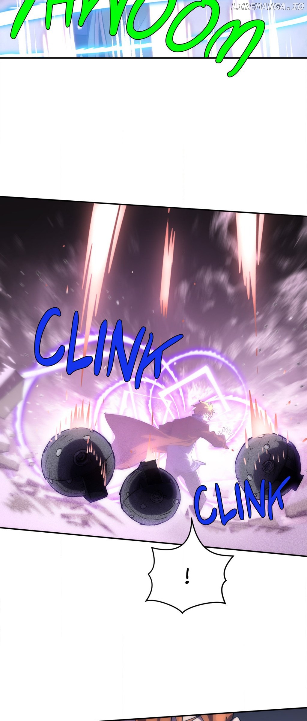 4 Cut Hero Chapter 237 - page 8