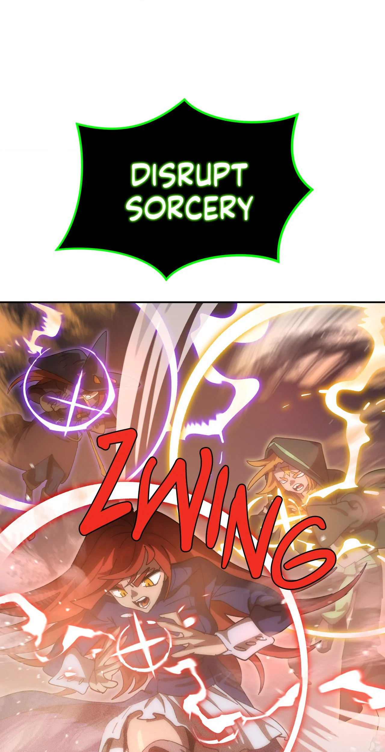 4 Cut Hero Chapter 238 - page 12
