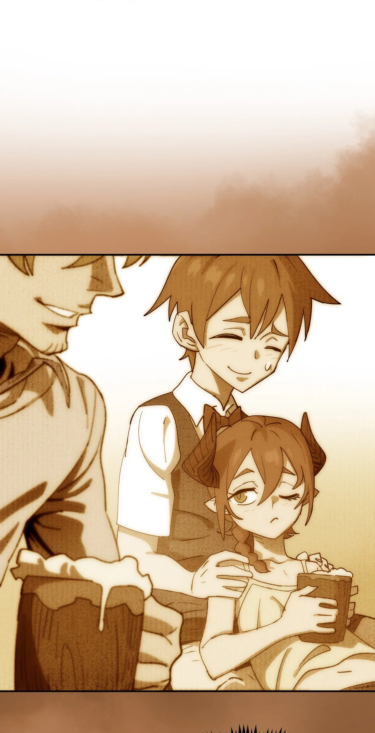 4 Cut Hero Chapter 238 - page 17