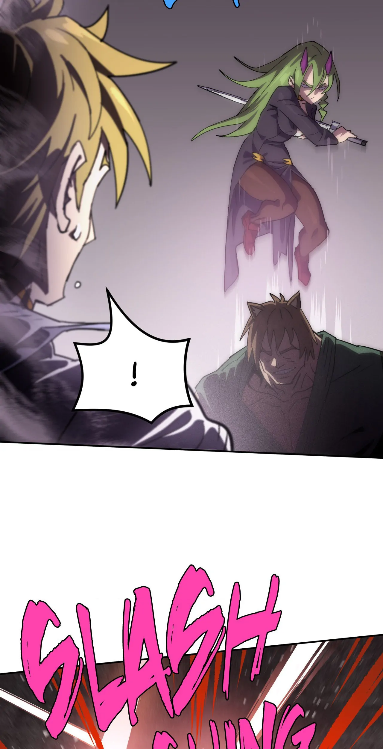 4 Cut Hero Chapter 238 - page 37
