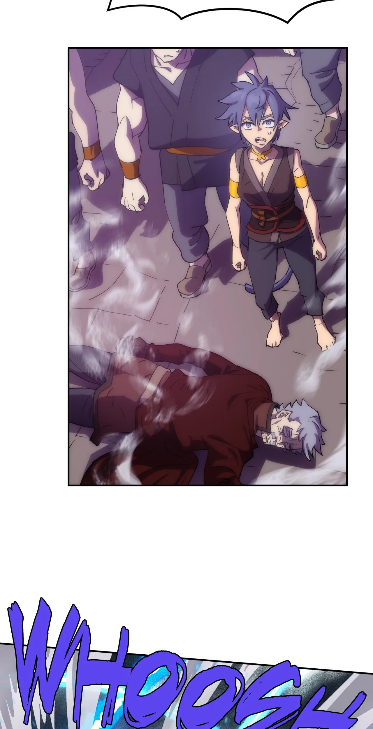 4 Cut Hero Chapter 238 - page 6