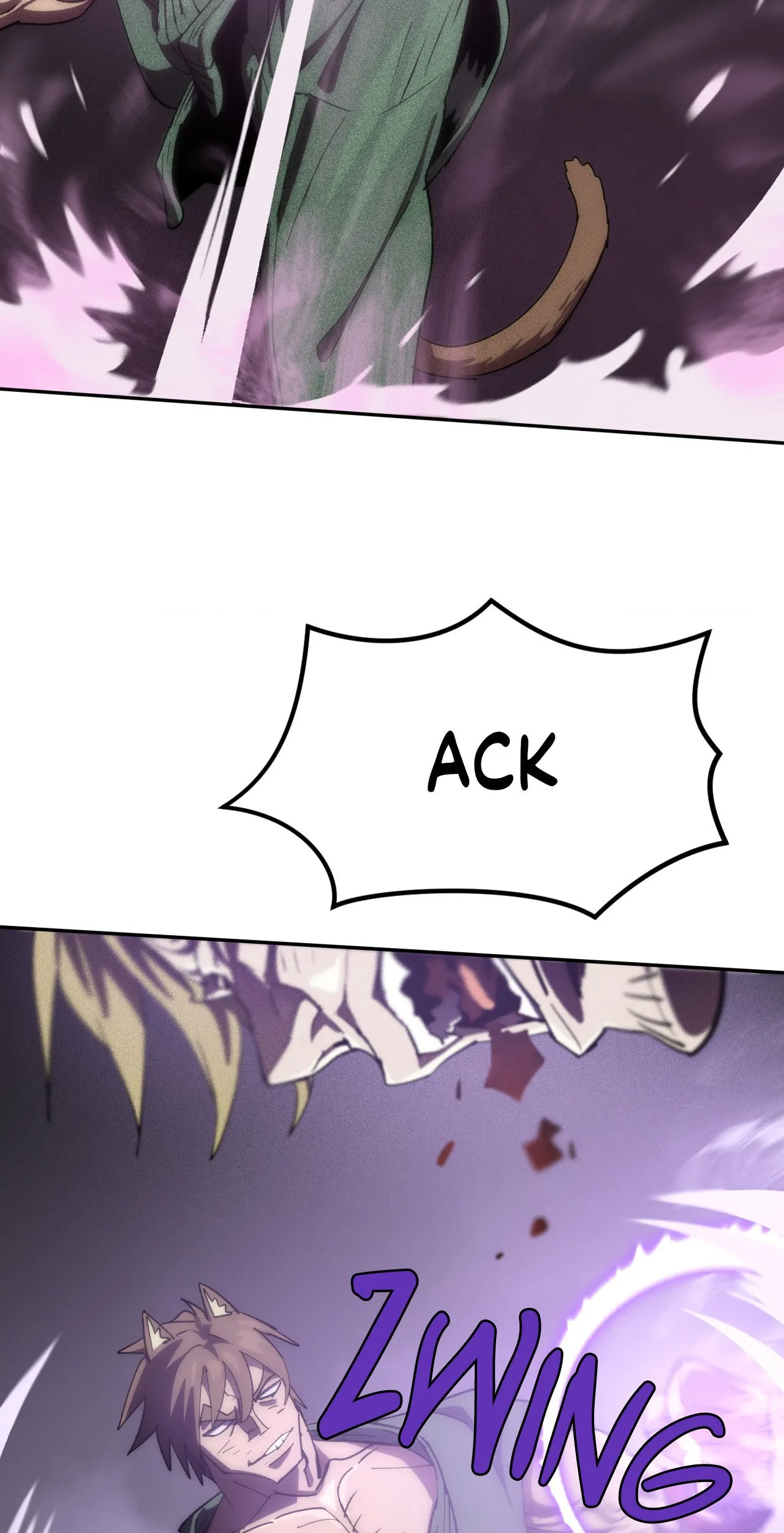 4 Cut Hero Chapter 238 - page 53