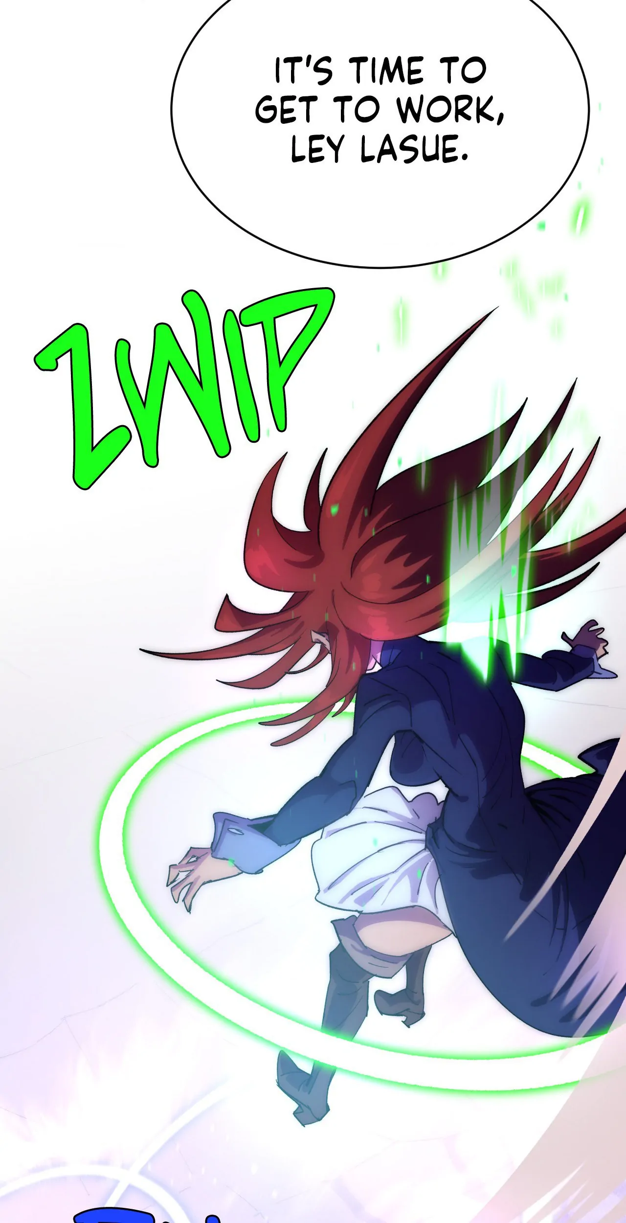 4 Cut Hero Chapter 238 - page 10
