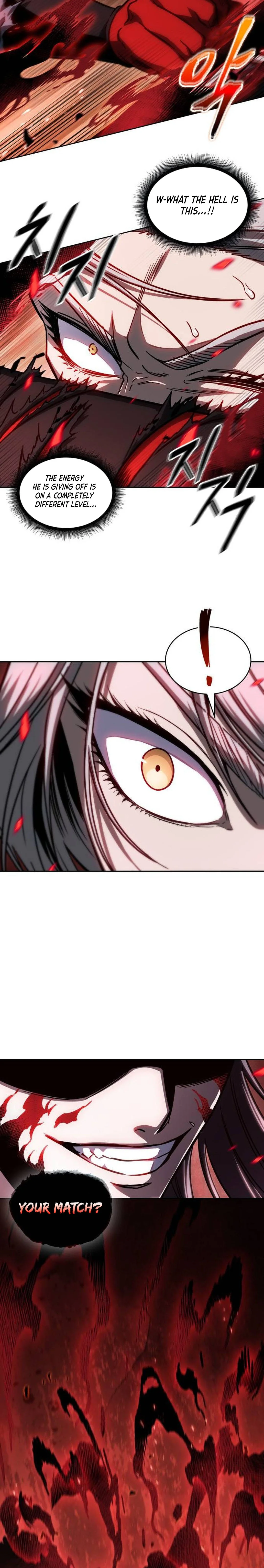 Nano Machine Chapter 217 - page 19