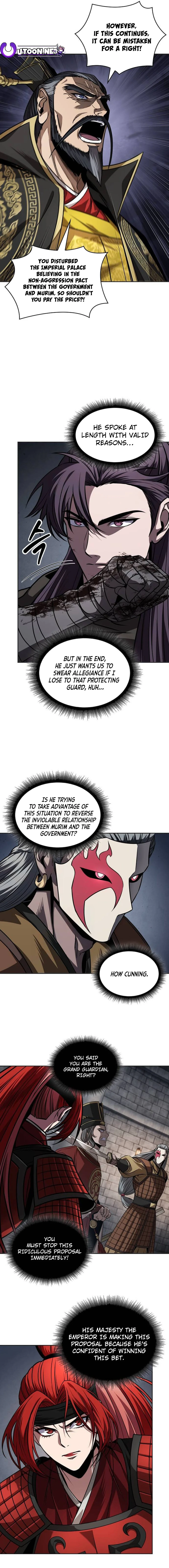 Nano Machine Chapter 217 - page 5