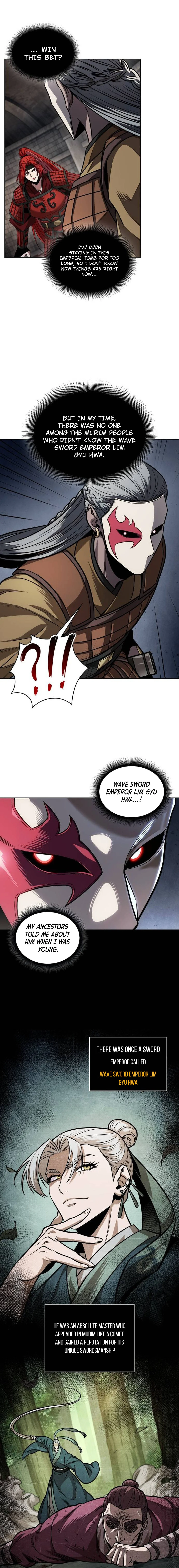 Nano Machine Chapter 217 - page 6
