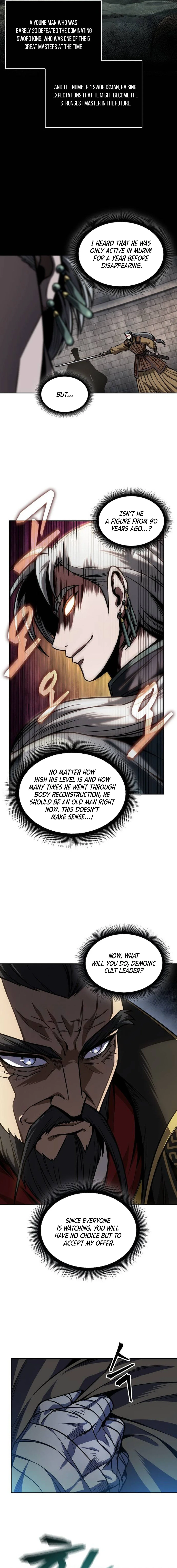 Nano Machine Chapter 217 - page 7