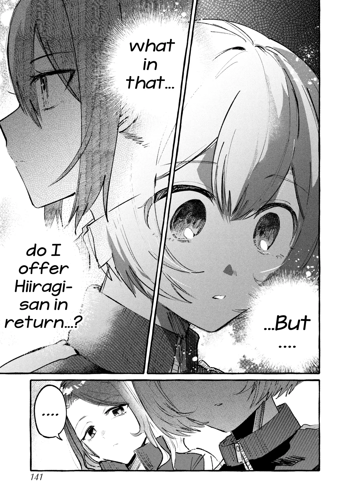 Kimi No Tame No Curtain Call Chapter 4 - page 15
